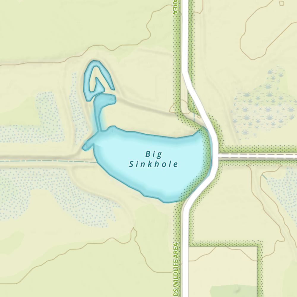 Big Sinkhole photo