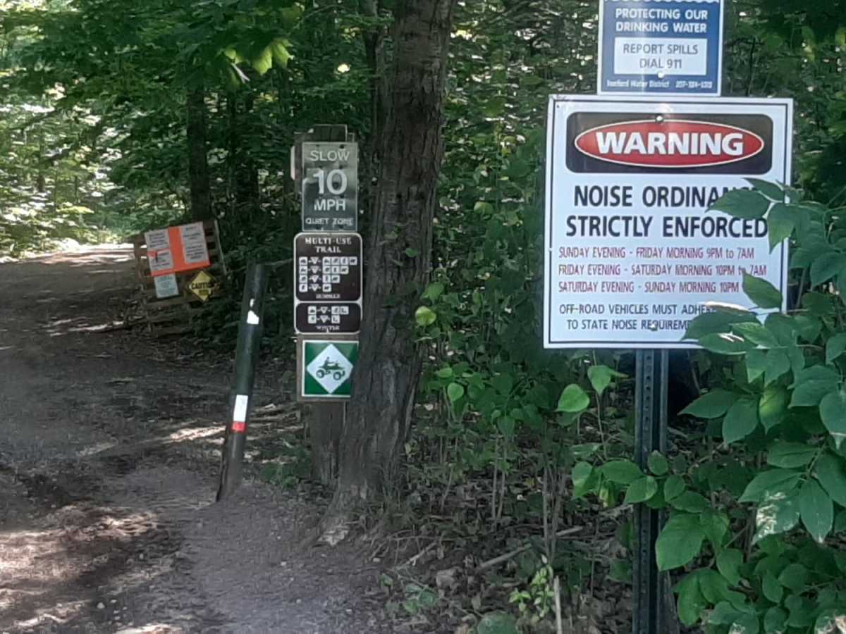 Sanford Maine ATV Club & Rail Trail photo 3