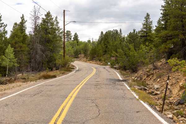 Nevadaville Loop