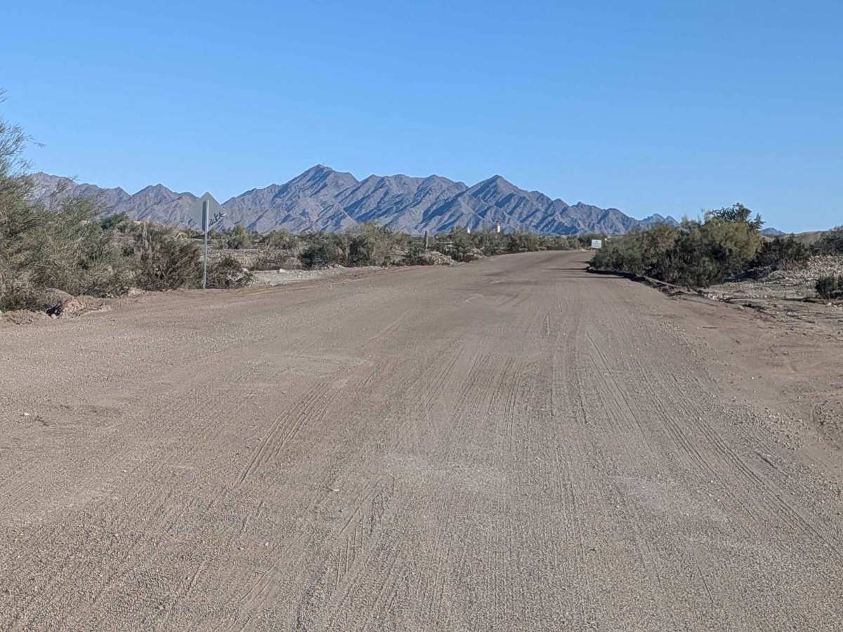 Cibola Ehrenberg Road/EC1210 photo 3
