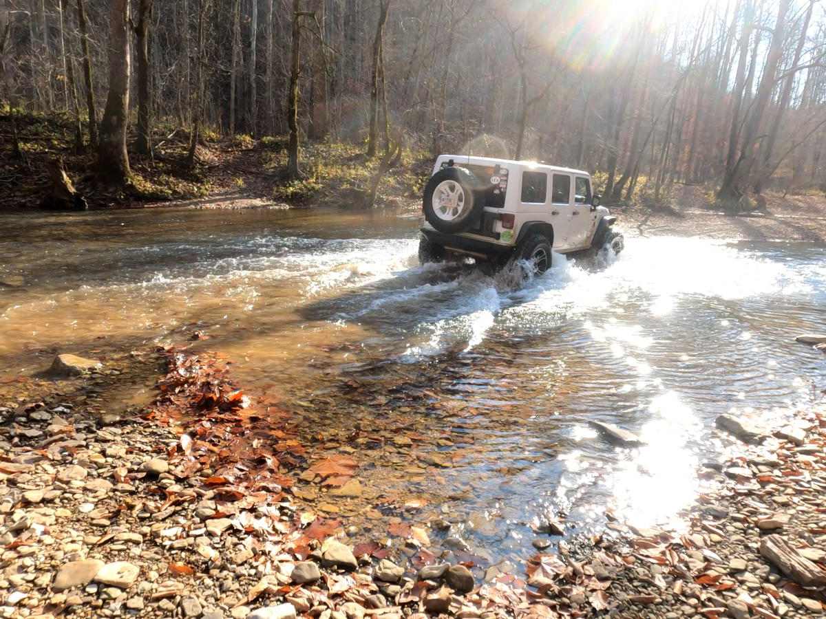 Rock Lick / Pipeline Exit photo 4
