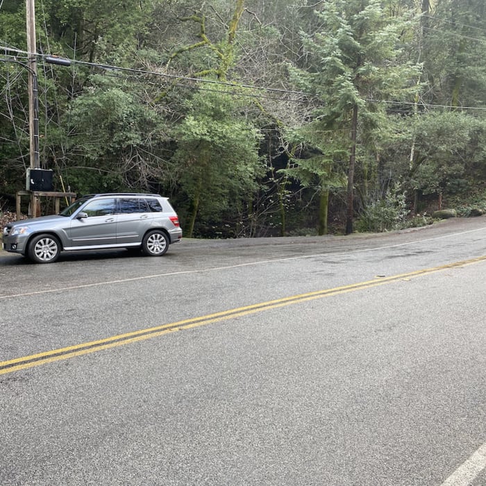 Near Saratoga to the Sea: Saratoga Quarry Park to Sanborn Park