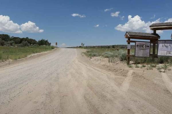 Judd Road Petroglyph Site