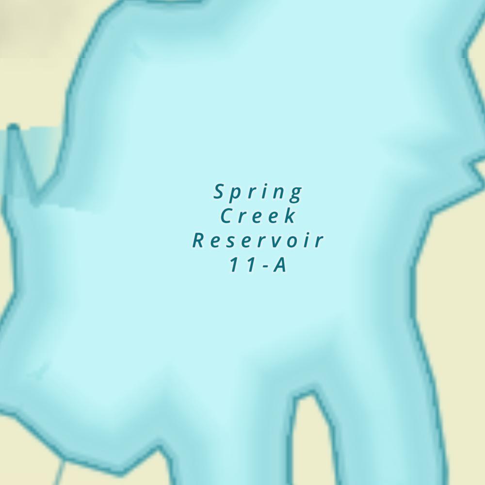 Spring Creek Reservoir 11-A photo