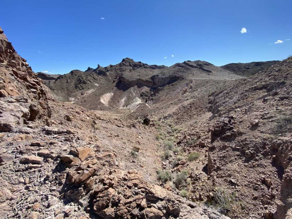 Picacho State Park Trail photo 2