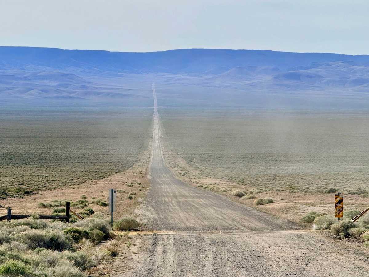 Pete’s Summit Road - FS 43001 trail photo