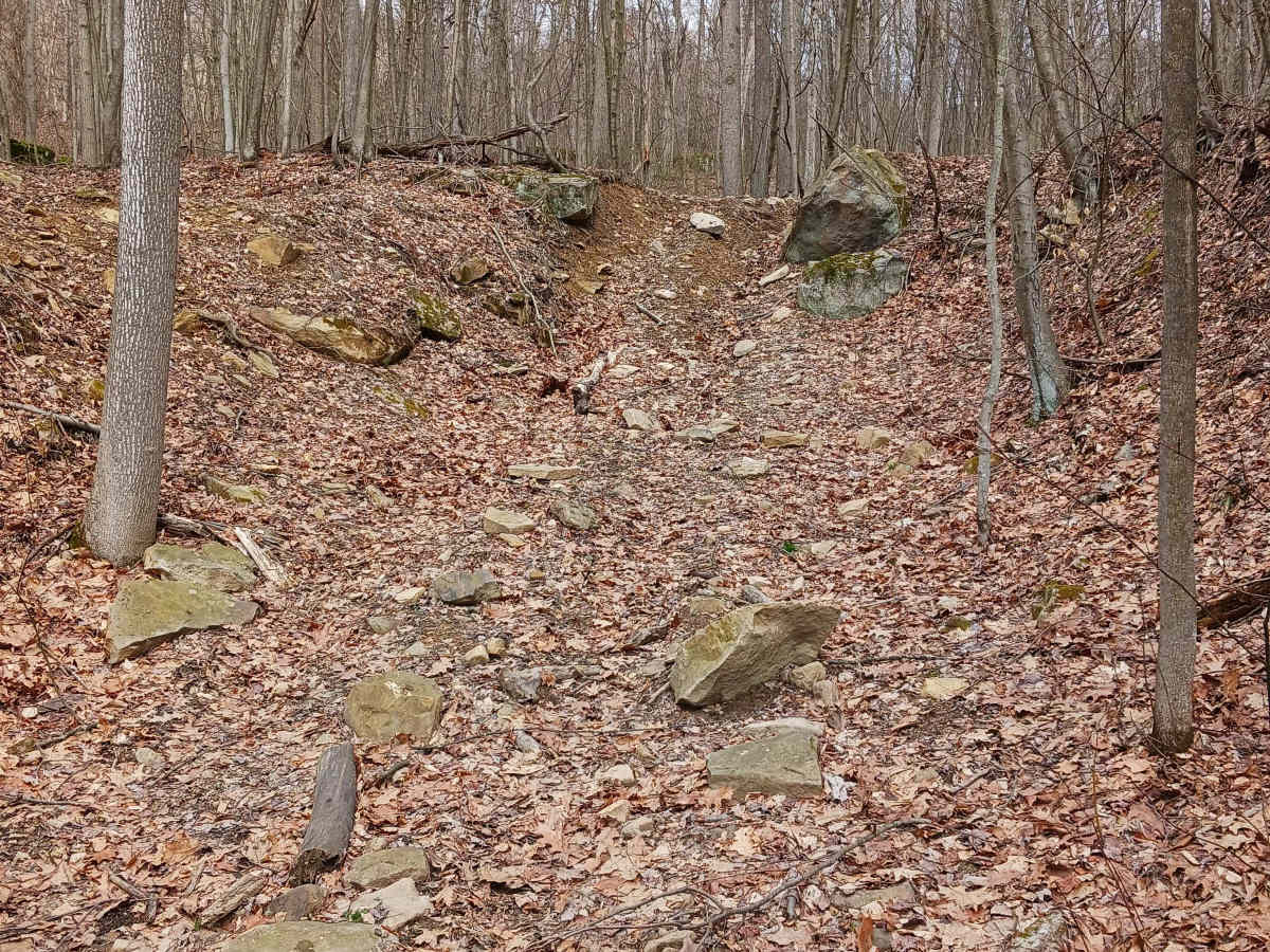 OHV 64 - Rock Run Recreation Area photo 3