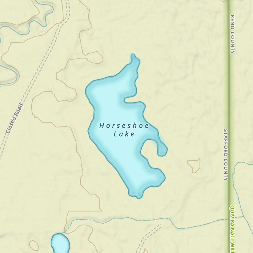 Horseshoe Lake photo