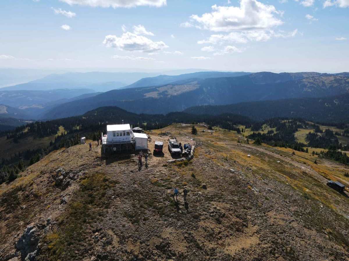 Mara Lookout High Trail photo 3