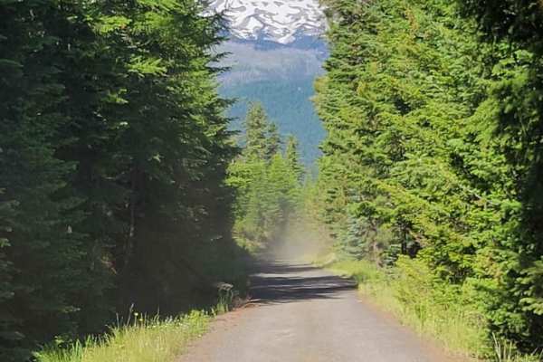Lookout Mountain Road - FR 4410000