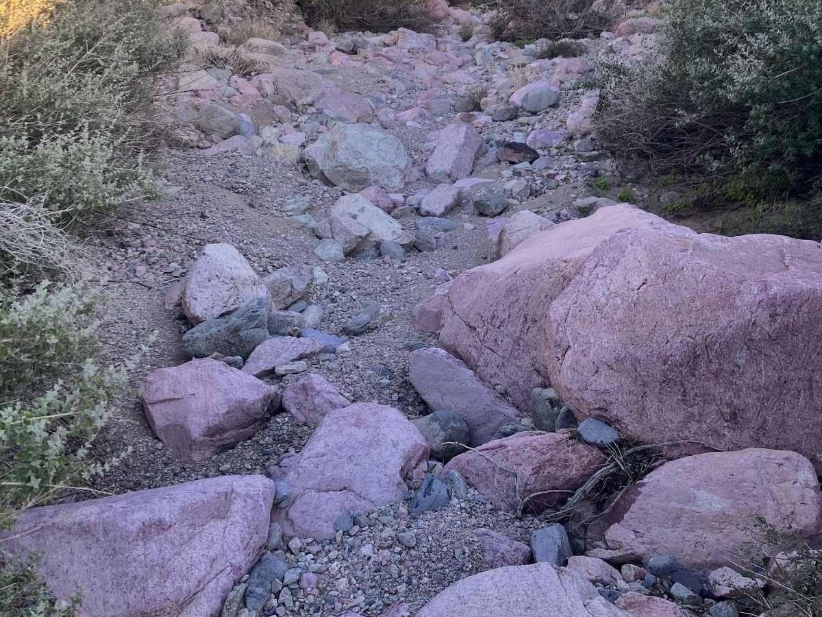 Patton's Cabin Road photo 4