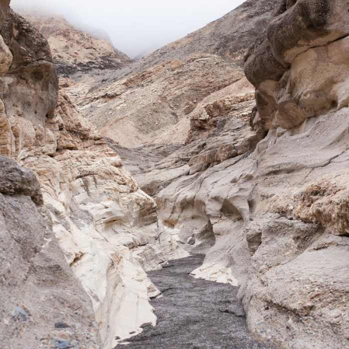 Near Mosaic Canyon Trail