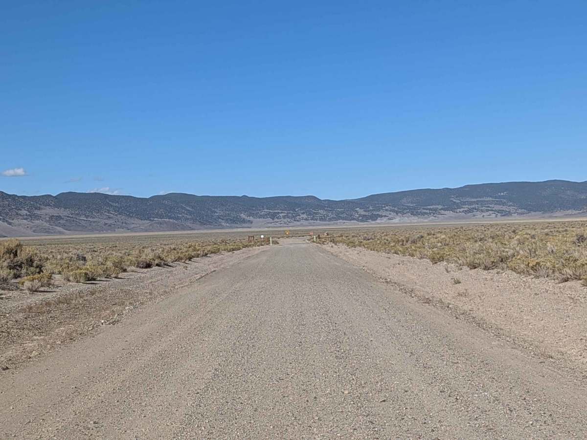 Adobe Ranch Road - FS 1N17 trail photo