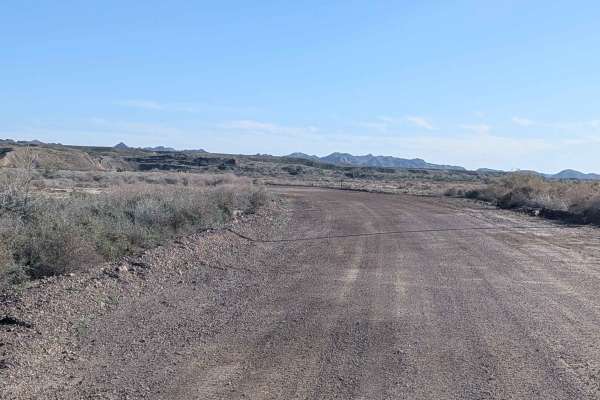 Cibola Lake Road - EC1080