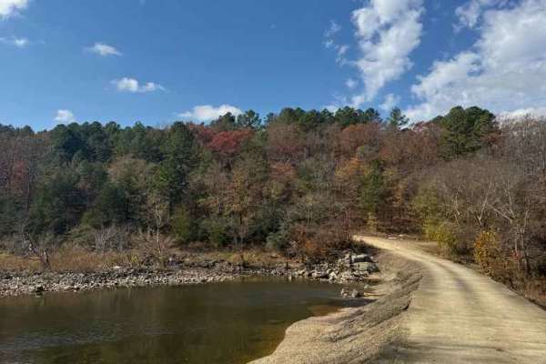Jones Ranch Trail