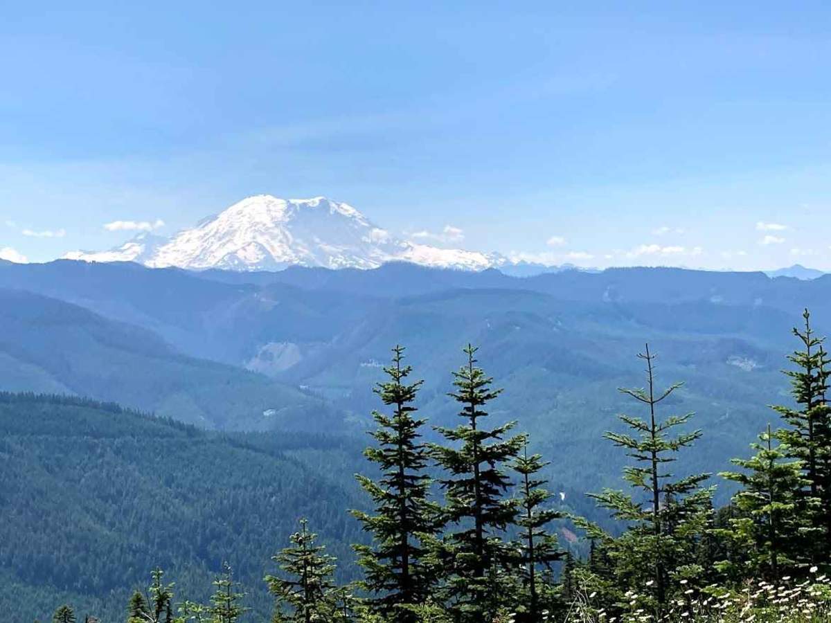 Stampede Pass - Crystal Springs to Greenwater photo 6