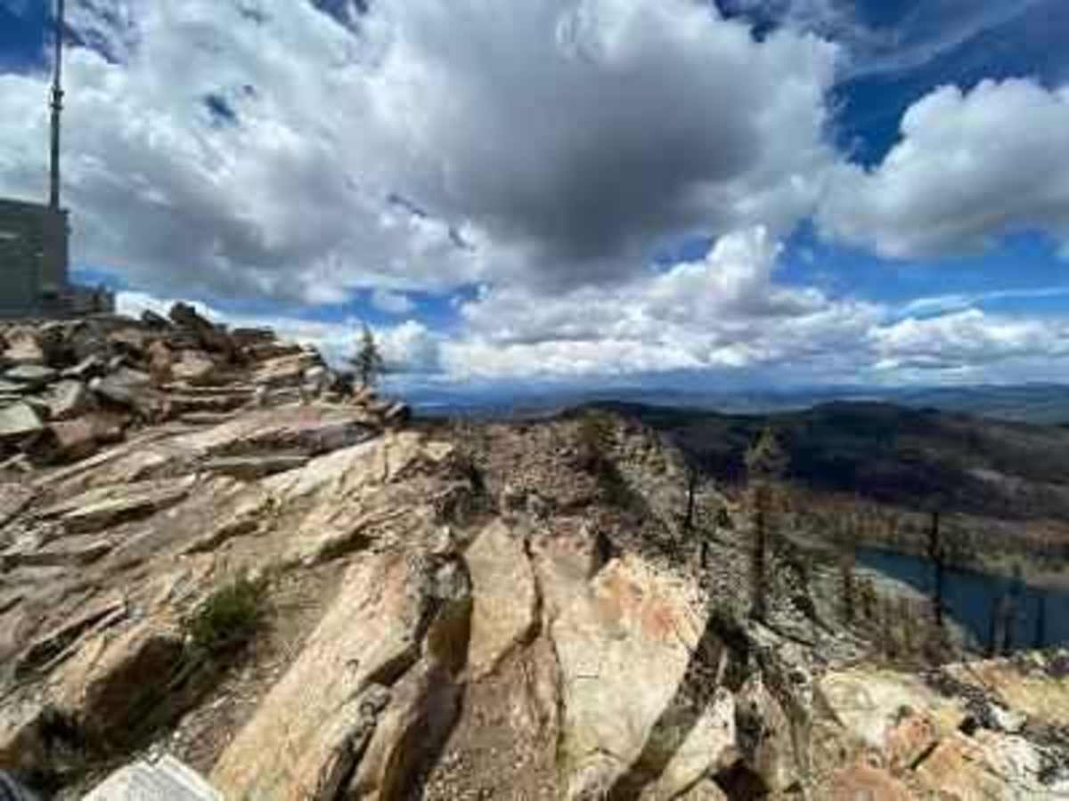 Taylor Lake/Lucky S Mine/Kettle Rock Lookout Loop photo 3