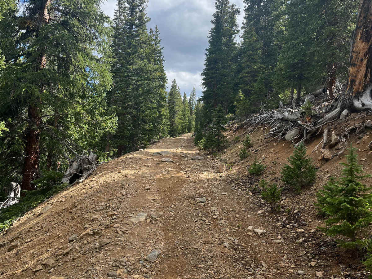 Pains Mountain Road photo 2