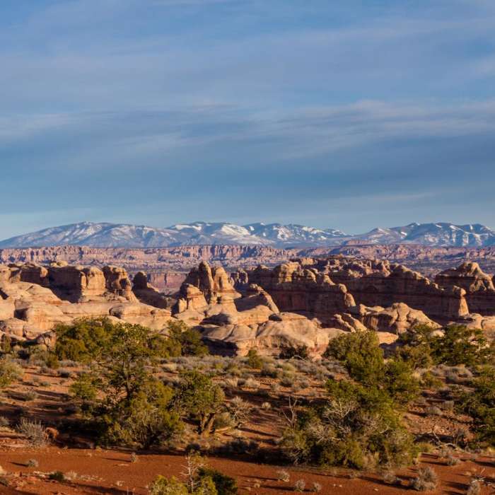 Near Pictograph Fork Loop