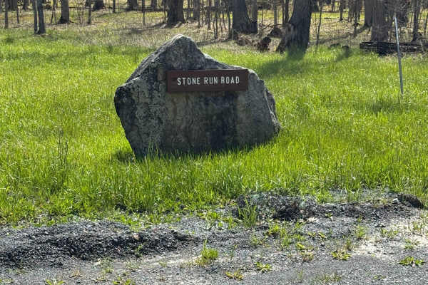 Stone Run Road