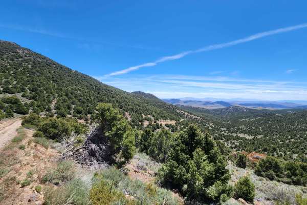 Rawe Peak East Trail