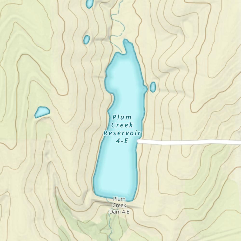 Plum Creek Reservoir 4-E photo