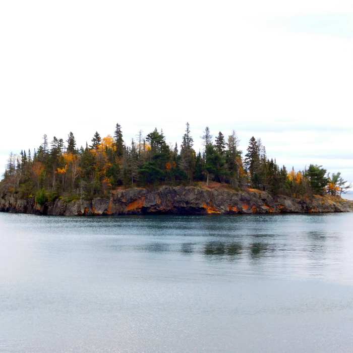 Near Corundum Mine Trail