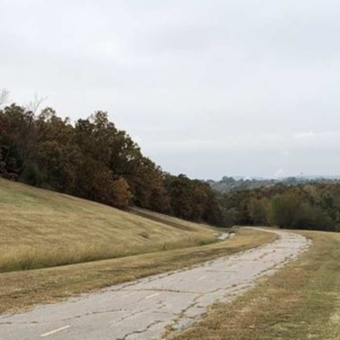 Near Tisdale Expressway Trail