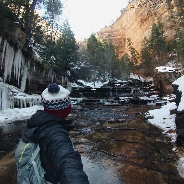 Near The Subway Hike