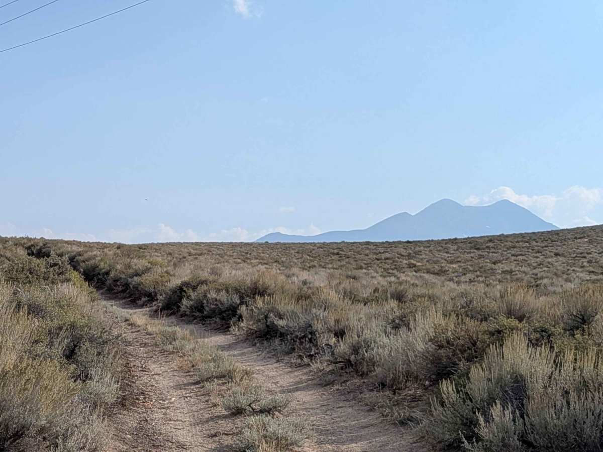 Pole Line Cutoff  trail photo