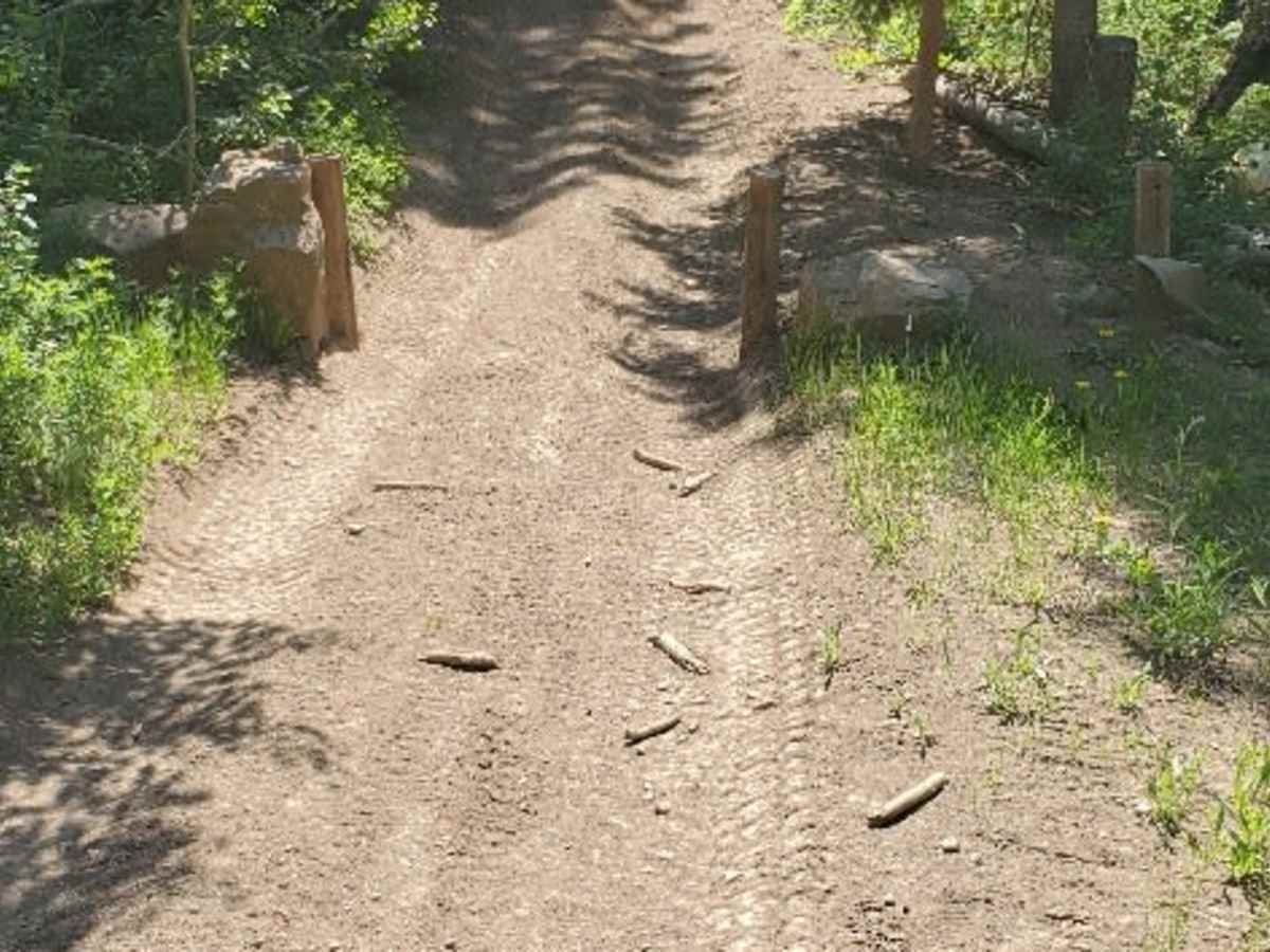 South Reeder/Littles Canyon photo 6