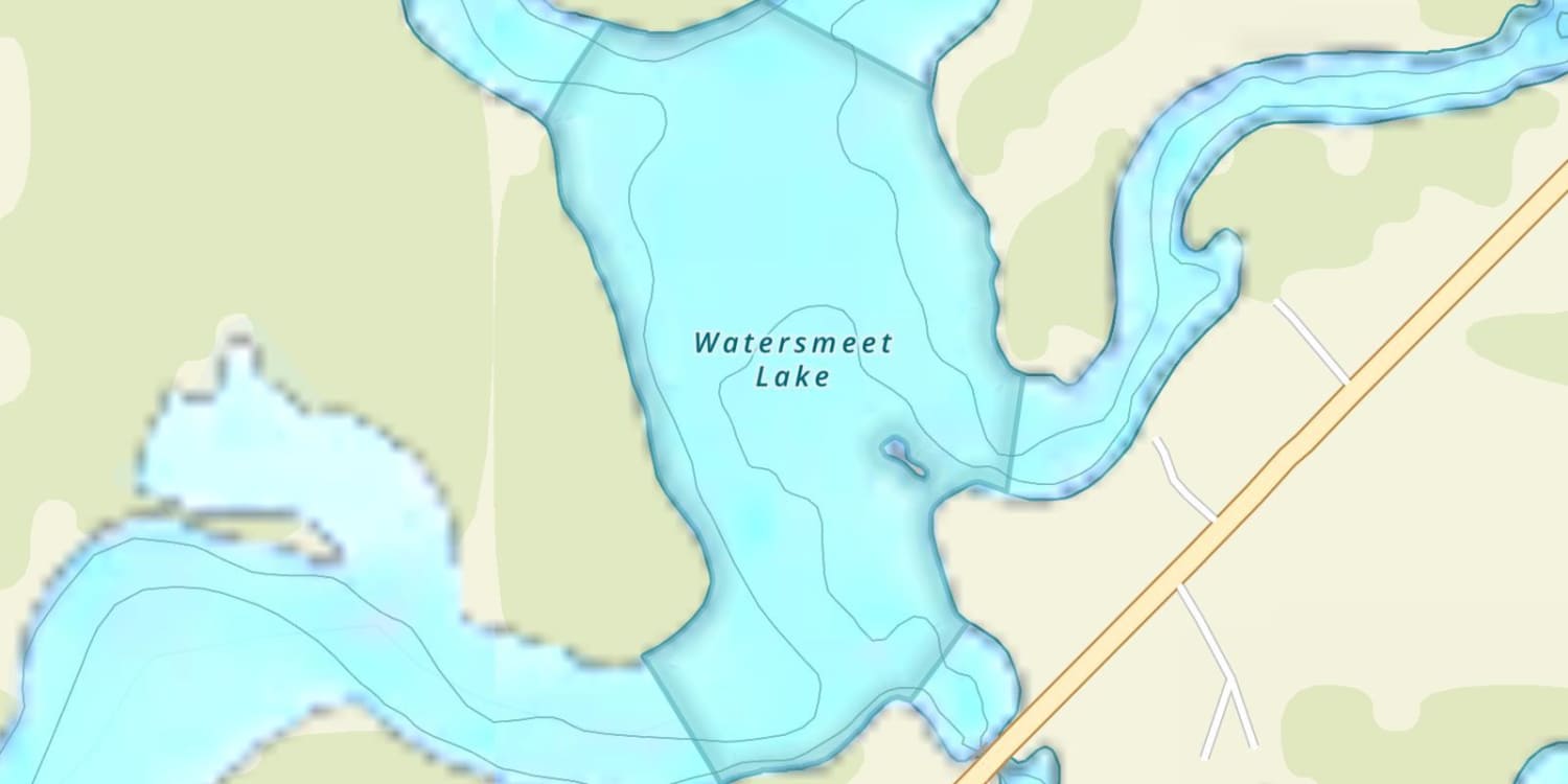 Watersmeet Lake