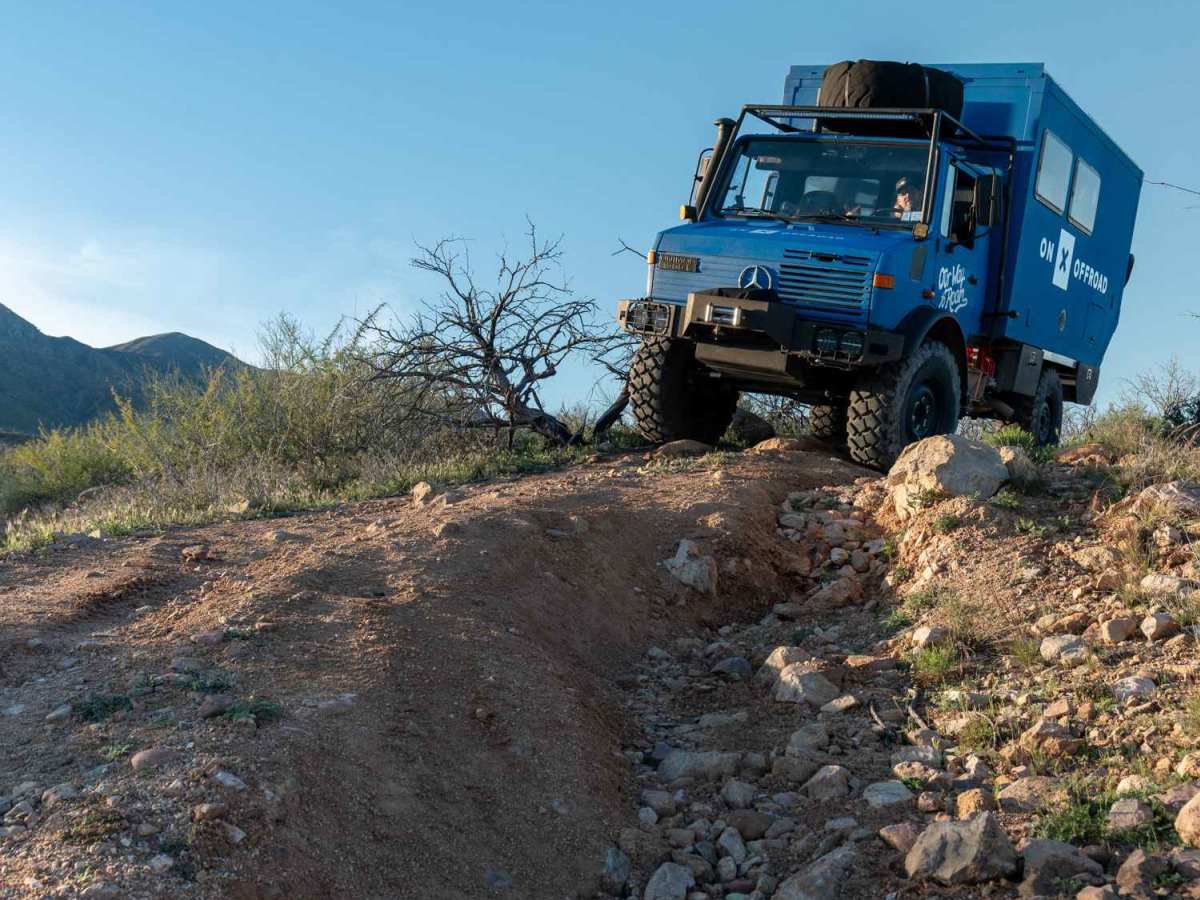 Hill Of Doom - FS 255 trail photo