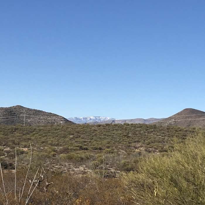 Near AZT - Passage 8 - Rincon Valley
