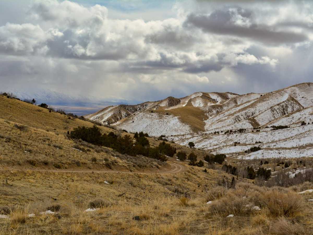 Hastings Pass and Eightmile Spring photo 6