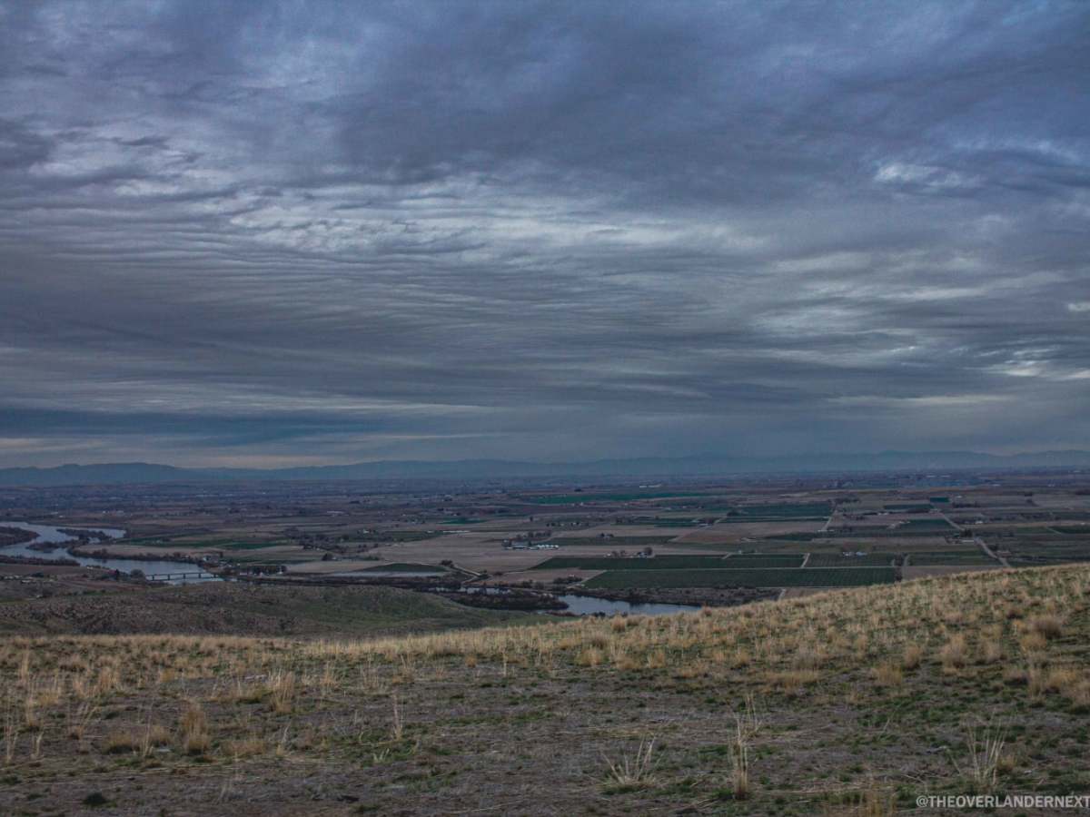 Rock Valley Lookout Road photo 3