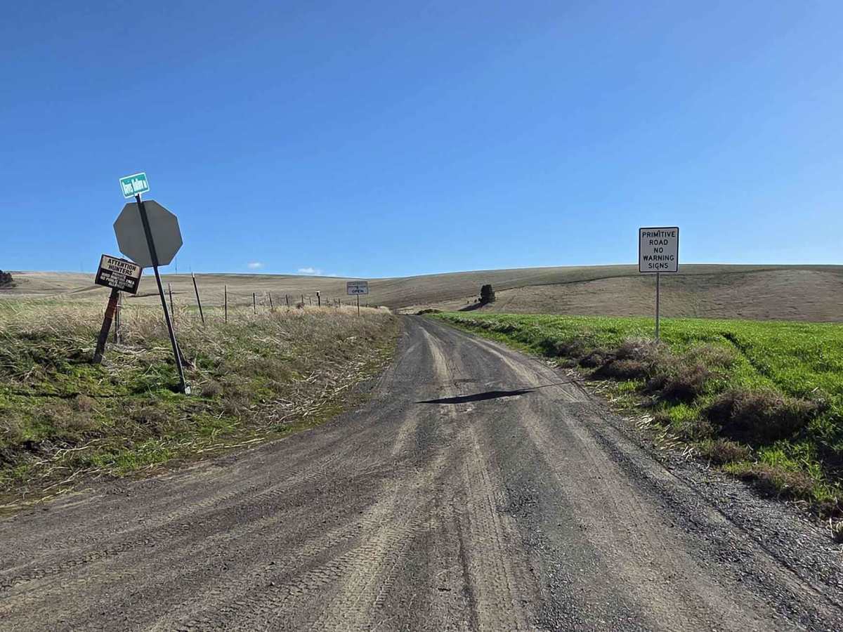 Davis Hollow Road photo 2
