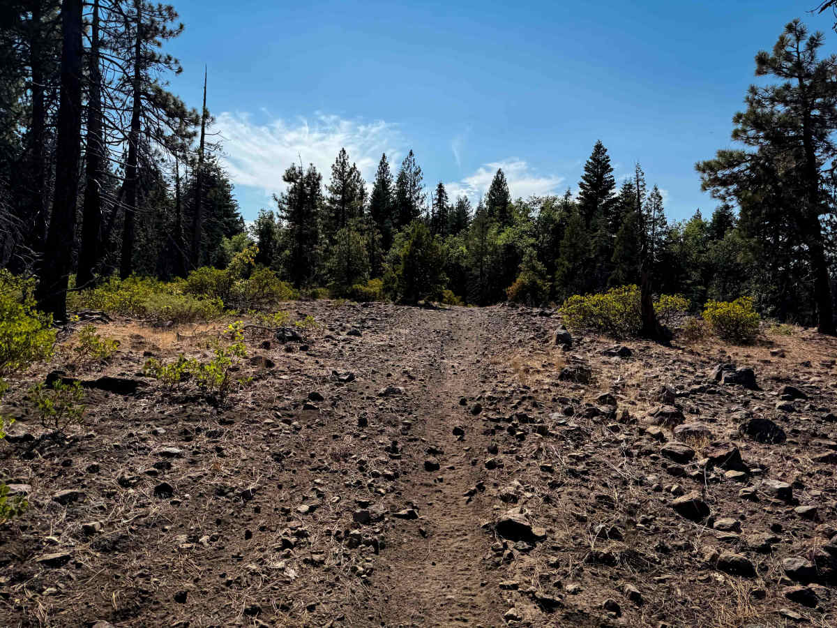 17EV60 trail photo