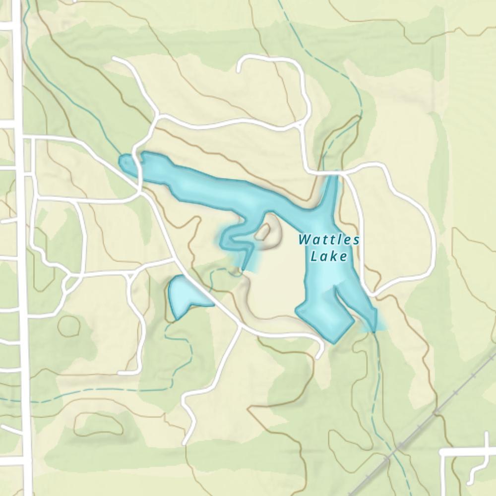 Wattles Lake photo