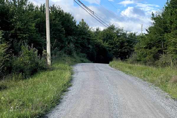 Mount Moriah Road