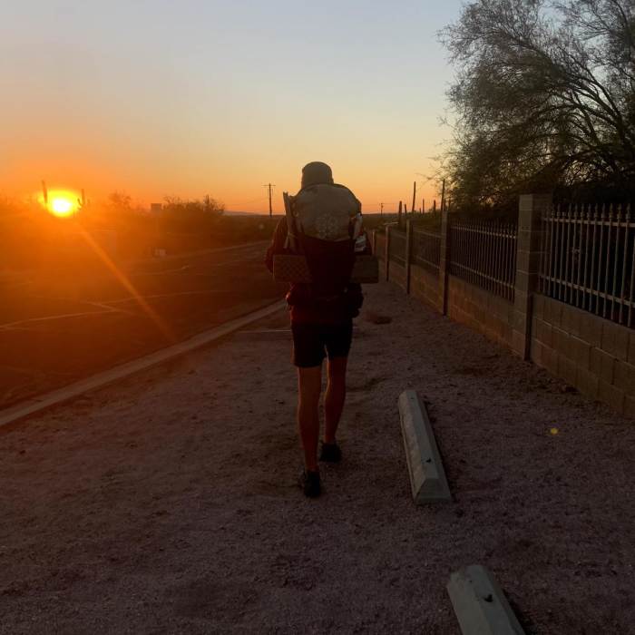 Near West Side Superstition Wilderness Loop Near West Side Superstition Wilderness Loop