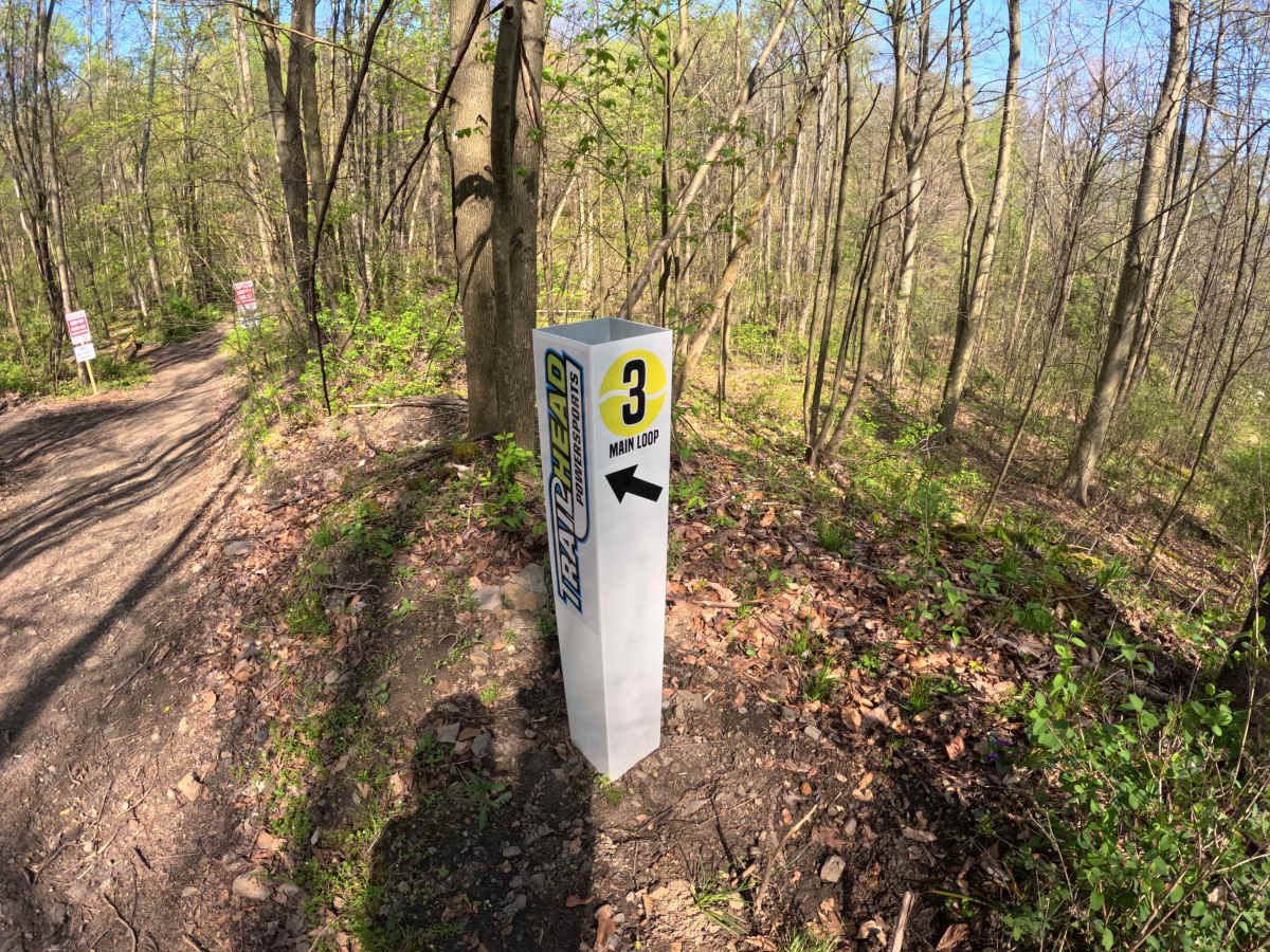 Members Only Trail 3 photo 4