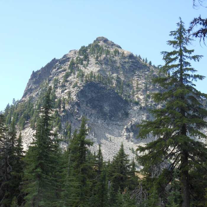 Near Union Peak
