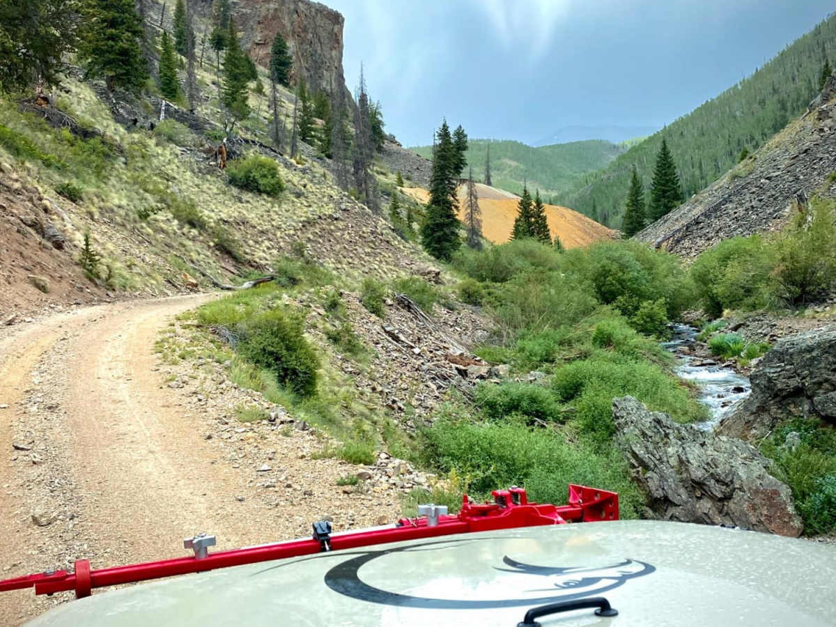 East Willow Creek Road - NF 502 photo 5