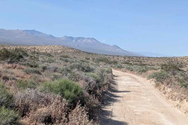 Roaring Ridge Cut Off