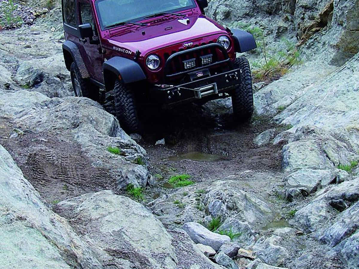 Pass Canyon photo 3