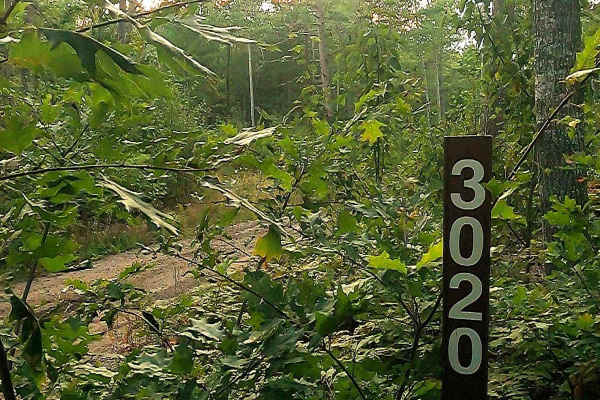 Airfield Road South - FS 3020