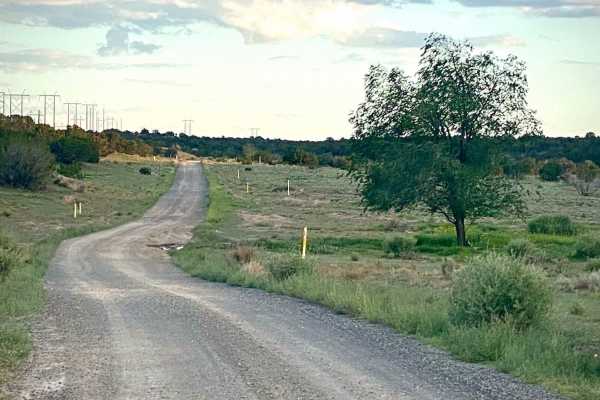 Dead Dog Trail & Santa Fe Ranch