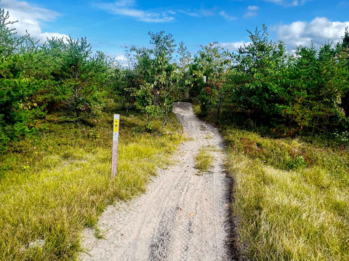Atlanta North trail photo