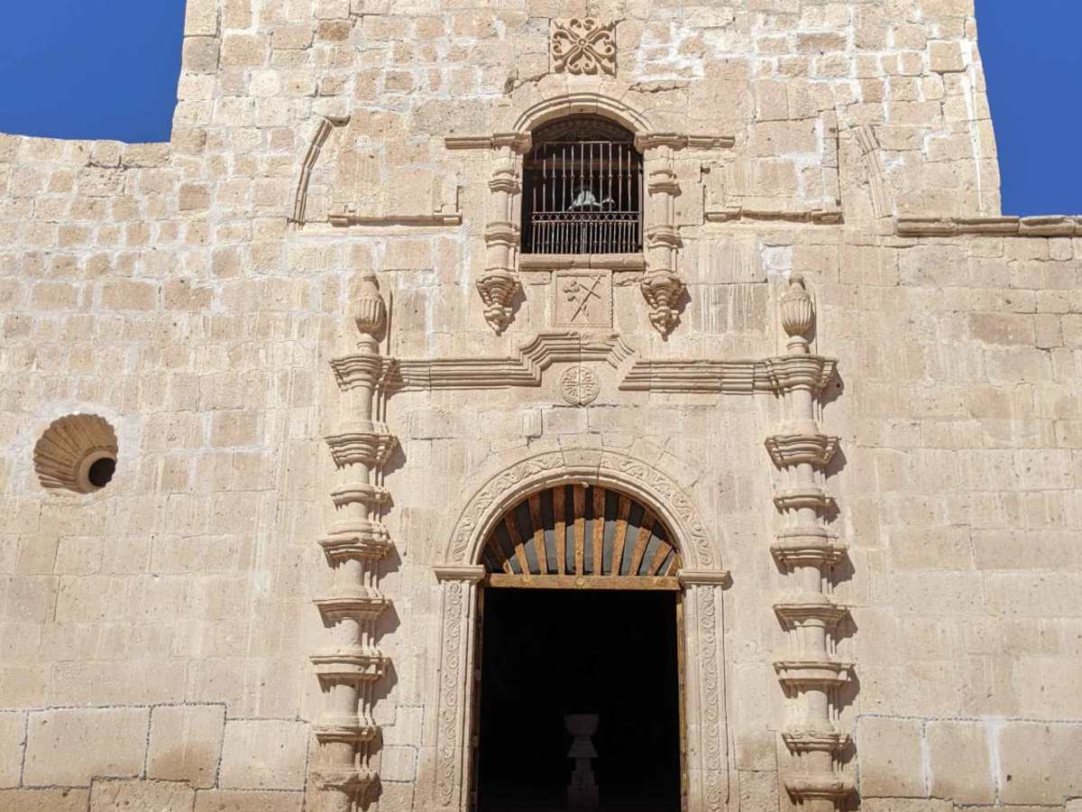 Mision San Borja photo 4